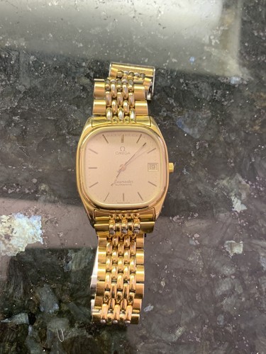 Omega Seamaster Vintage Men's Watch | eBay