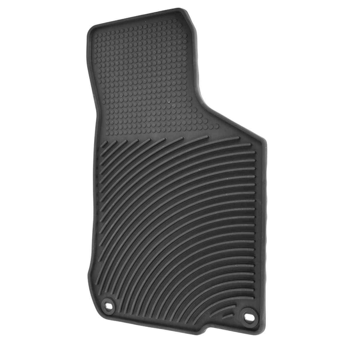 OEM Monster Molded Rubber Floor Mats for VW Volkswagen Jetta w/ Oval