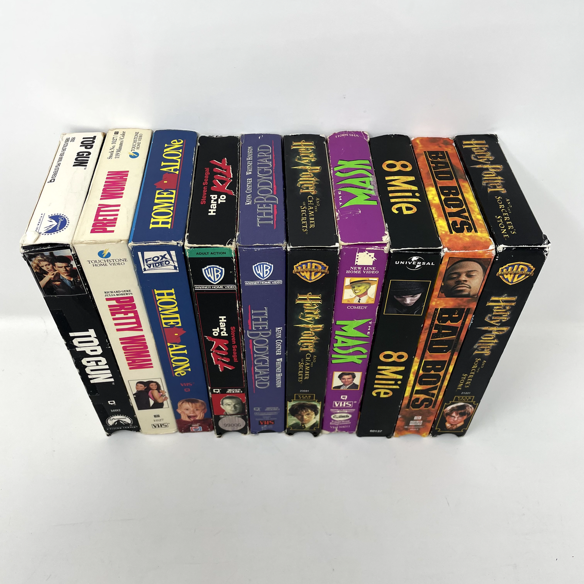 BEAT DOWN 2001 july20 MIX VHS