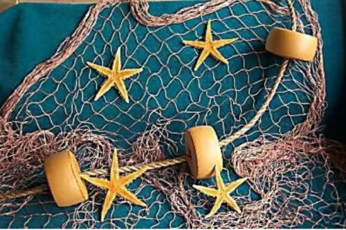 Handmade Náutico Decoração de Parede para Quarto de Bebê