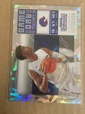 2018-19 Contenders Game Day Ticket Cracked Ice /23 #20 Chandler Hutchison