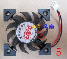 Colorful EC5010LL12E graphics card fan