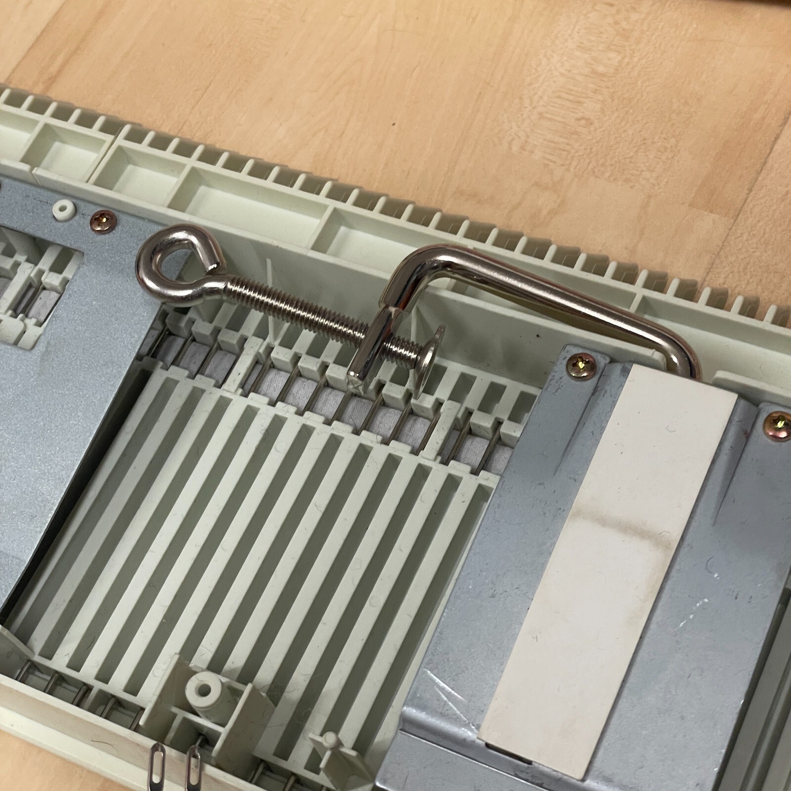 Brother KX350 Home Knitter Knitting Machine Made in Japan eBay