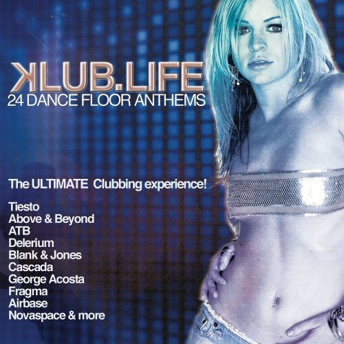 VARIOUS ARTISTS Klub.Life (CD)
