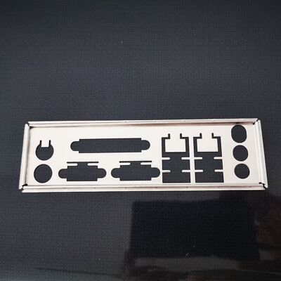 I/O GIGABYTE GA-G41M-Combo & GA-G41MT-S2PT Motherboard Backplates IO