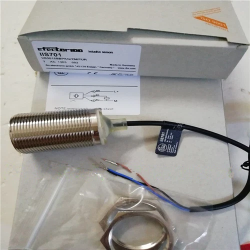 1 Stück Neu für IFM IIS701 Näherungsschalter Sensor - Bild 3 von 3