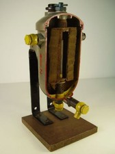 Seltenes altes Schnittmodell BOSCH Ölfilter LKW / PKW