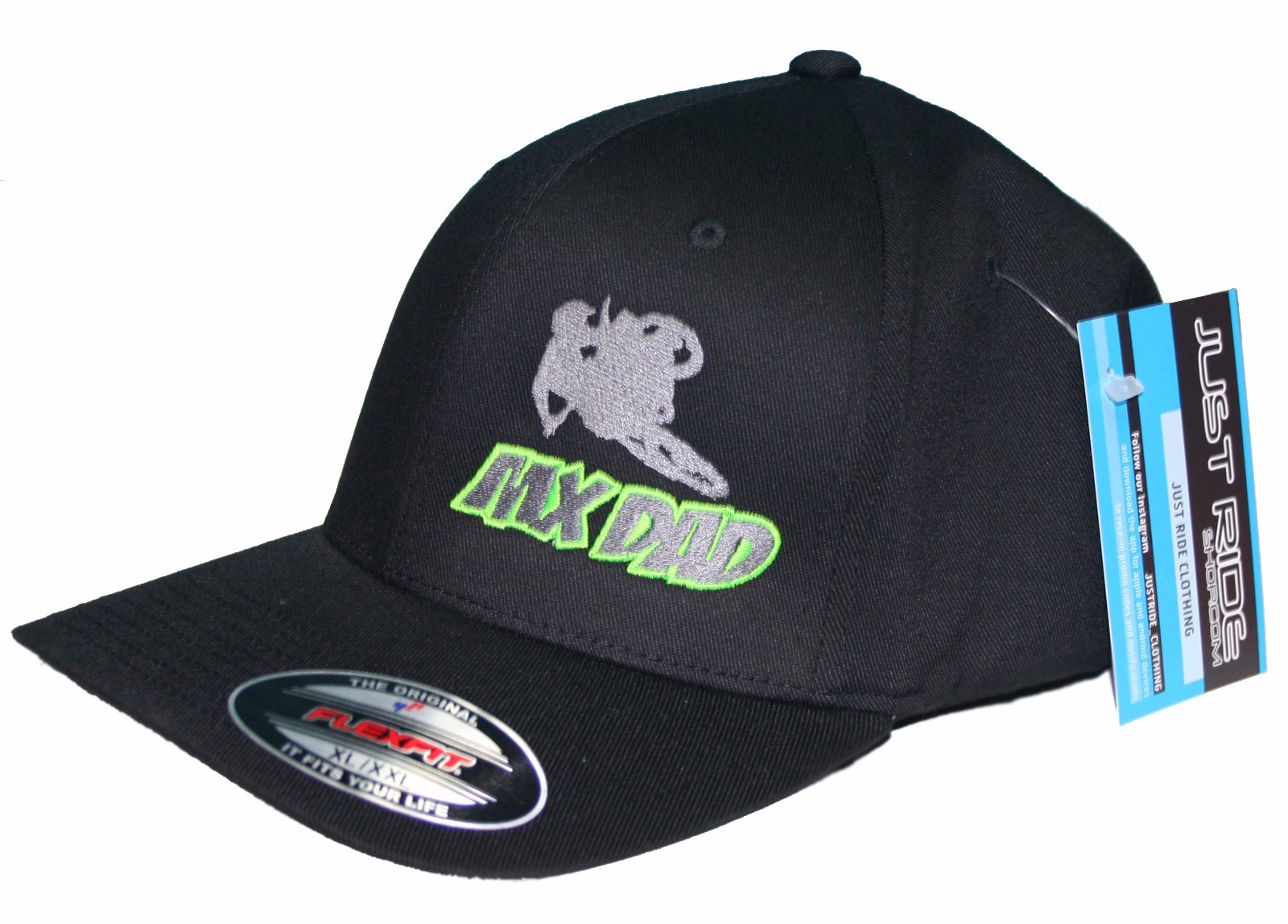 Cappellino ROOR - FlexFit Rosso - Canapa Shop - Foto 10