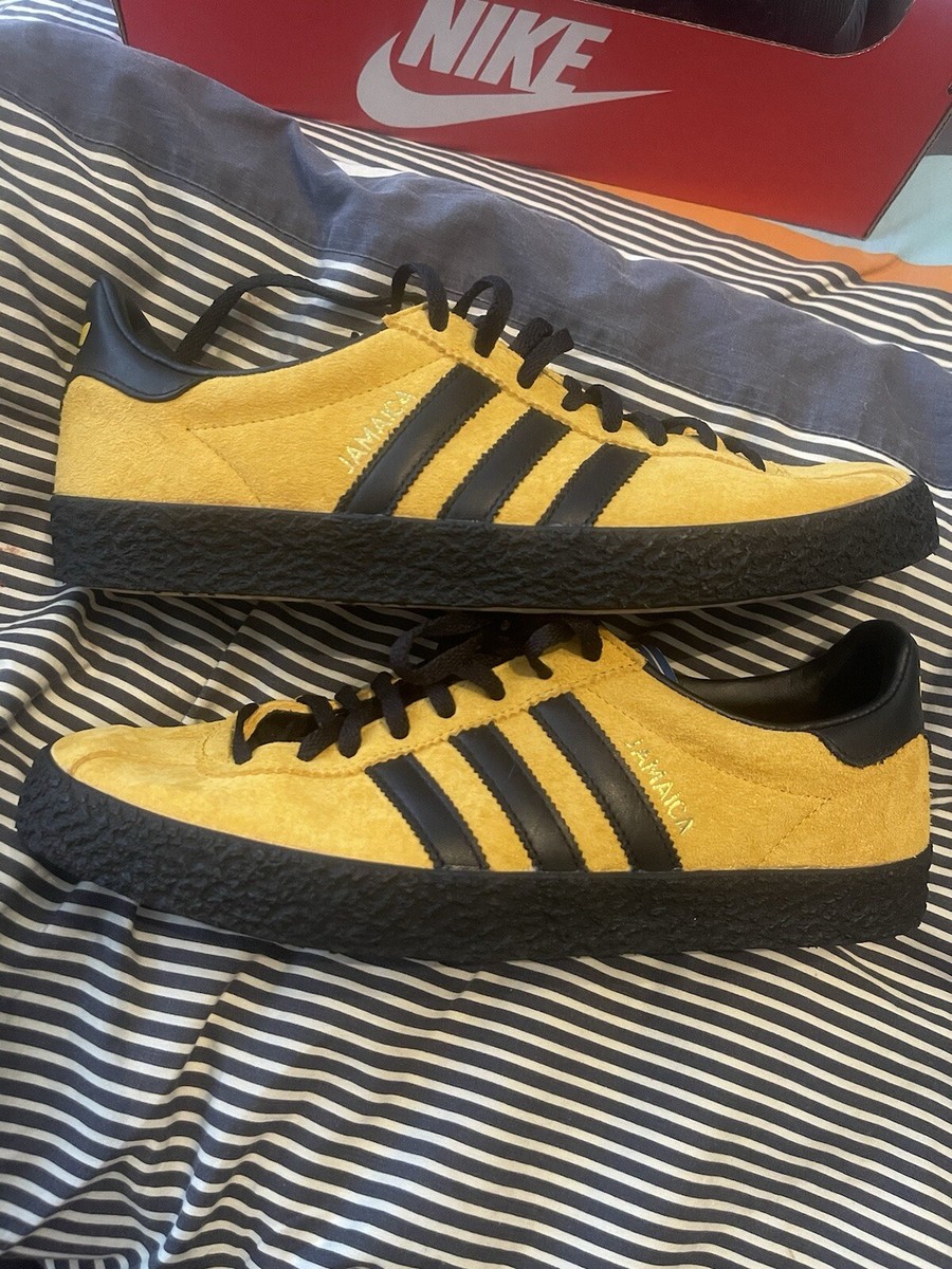 Adidas Originals Jamaica Island Series Trainer Size Uk 8 | eBay UK