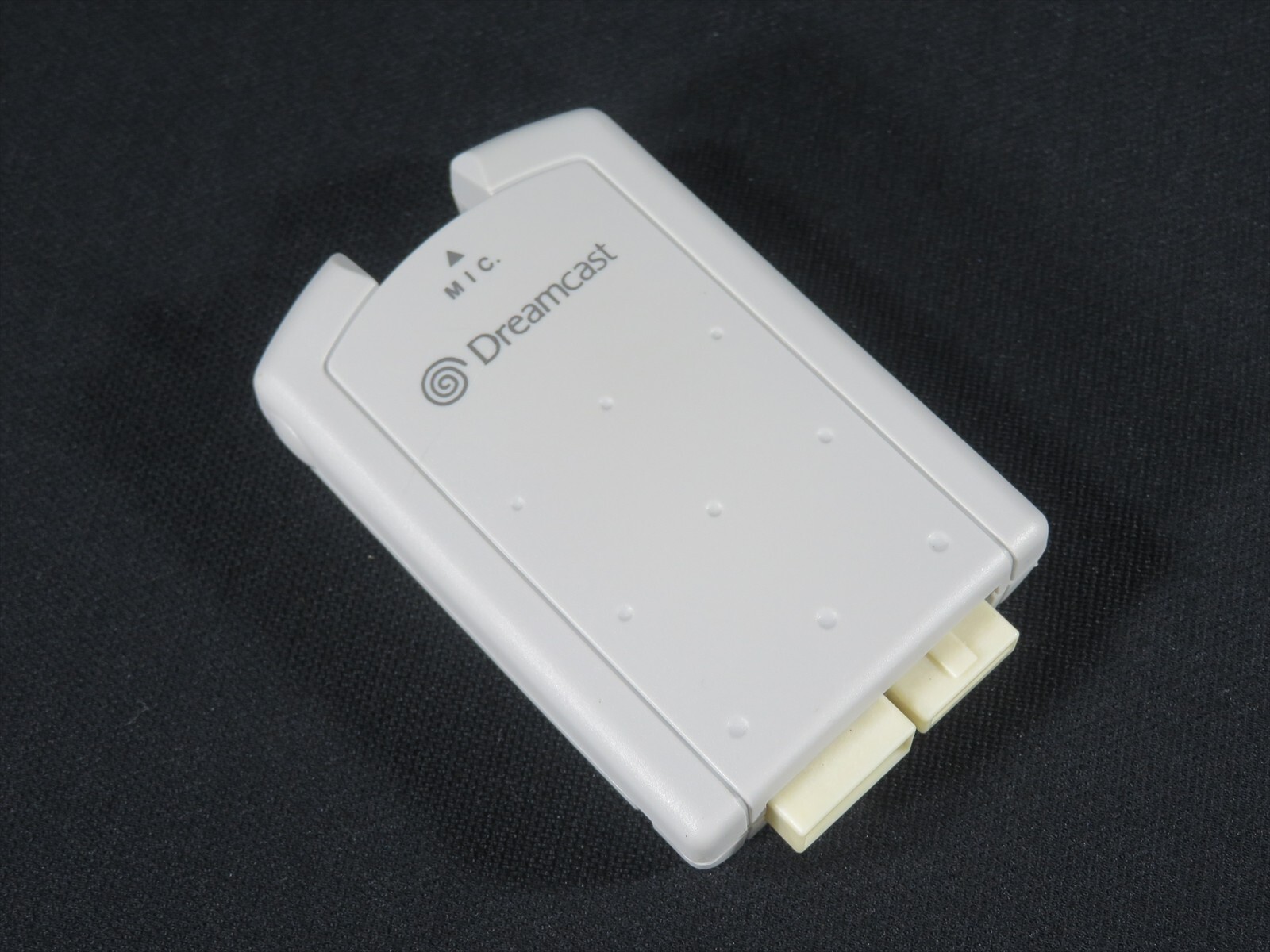 microphone device Dreamcast only adapter DC SEGA Japan game authentic HKT-7200-image