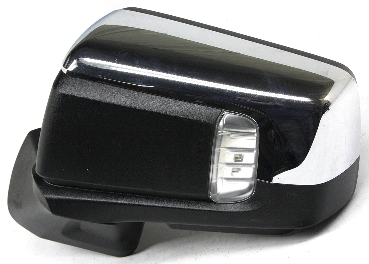 OEM Left Driver Side Exterior Mirror For GMC Sierra 1500