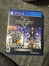 Kingdom Hearts HD 1.5 + 2.5 Remix (Sony PlayStation 4, 2017)