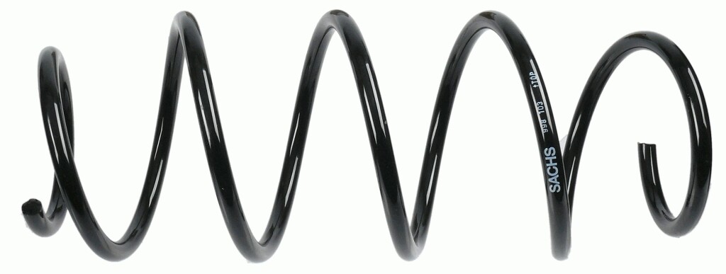 998 103 SACHS Coil Spring for FIAT