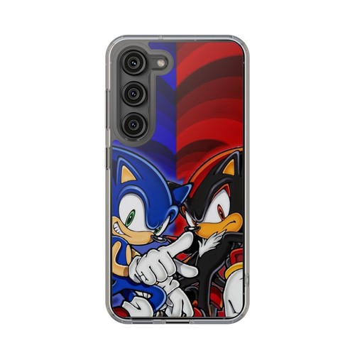 Phone Cases, Sonic Shadow iPhone Cover, Clear Sonic Case, Fun Sonic Accessories - Picture 91 of 120