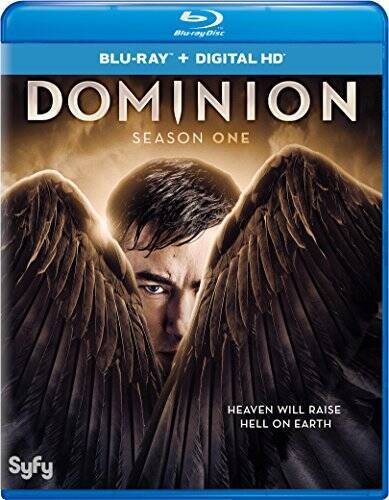 Dominion: Season 1 (Blu-ray  UltraViolet) - Blu-ray - GOOD