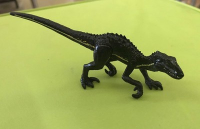 takara tomy indoraptor