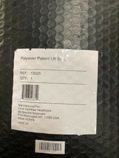Drive - 13025 Patient Lift Sling, Polyester Mesh NEW