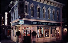 Upjohn Pharmacy Disneyland Anaheim California Postcard