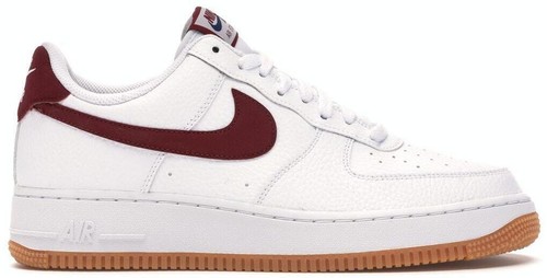 Nike Court Royale 2 Low Lifestyle Shoes White Team Red Gum  display picture 3