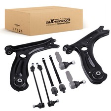 Front Lower Suspension Control Arms for Volkswagen Jetta 2011-2014 Sedan 15-2018