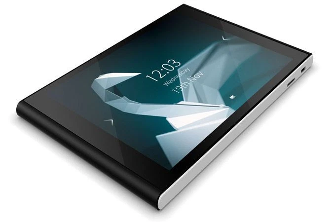 Jolla Tablet 64GB JT-1501 Black Sailfish Tablet 7,85 Zoll Neu in OVP - Bild 2 von 3
