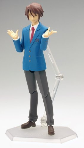Thumbnail - Figma Der Melancholy Von Kazuki Koizumi Uniform Version Aus Japan