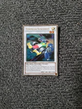 YuGiOh Gold Series 5 - Formula Synchron Gold Rare GLD5-EN034 OC1427