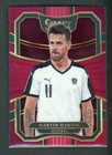 2017-18 MARTIN HARNIK 129/199 PANINI SELECT RED