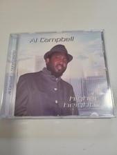 Al Campbell - Higher Heights [2002] [CD]