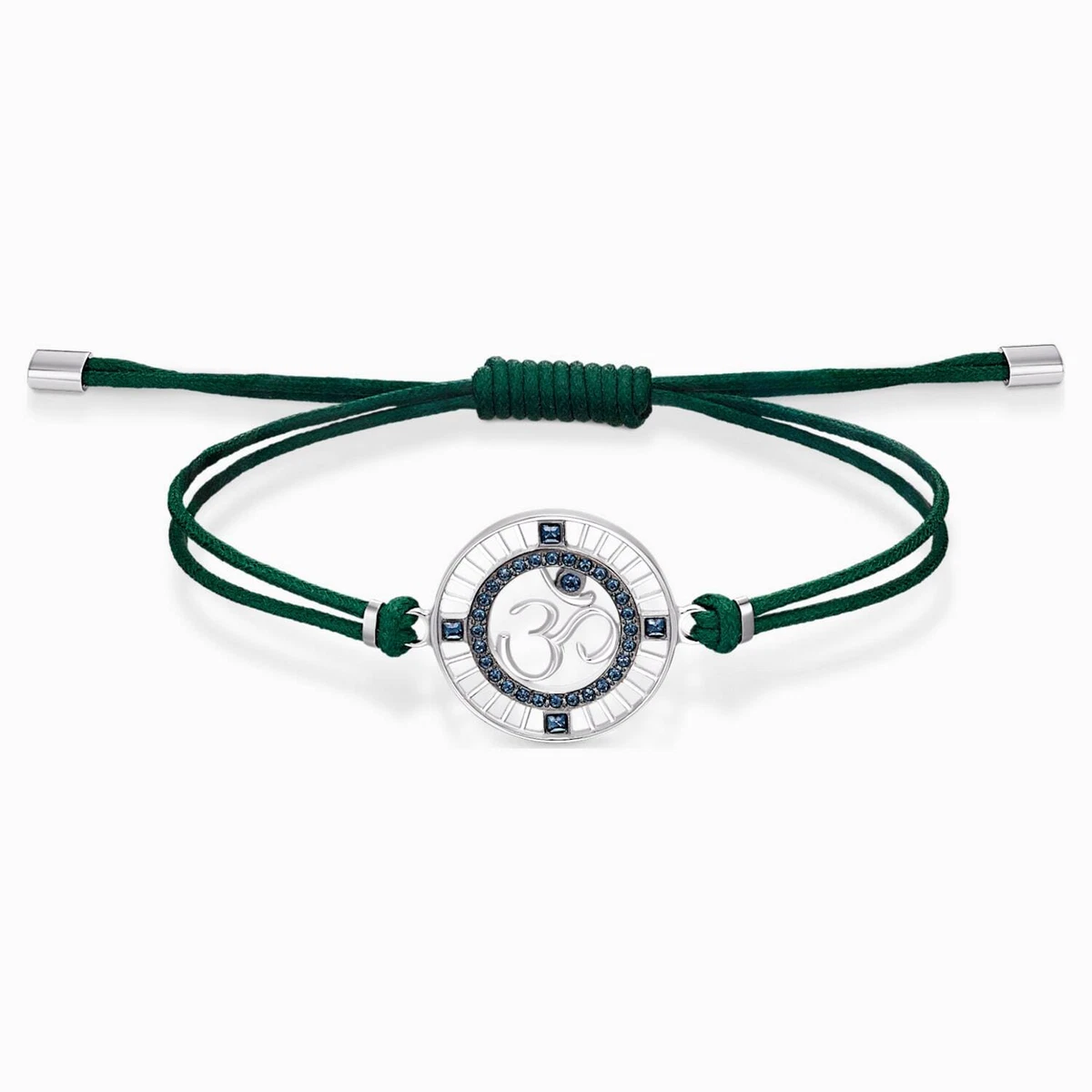 Om bracelet swarovski deals