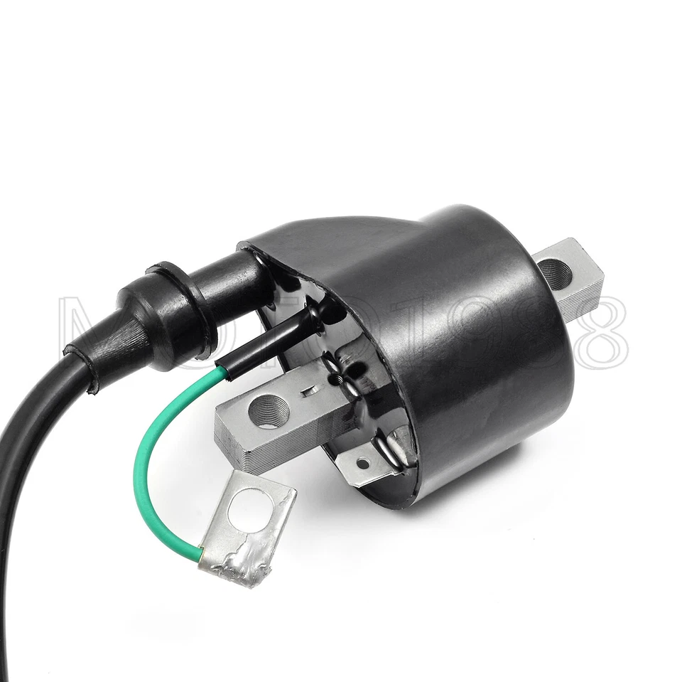 Bobina de encendido y tapa de bujía para HONDA Rincon 650 TRX650 2003 2004 2005 ATV Foto 4 de 4