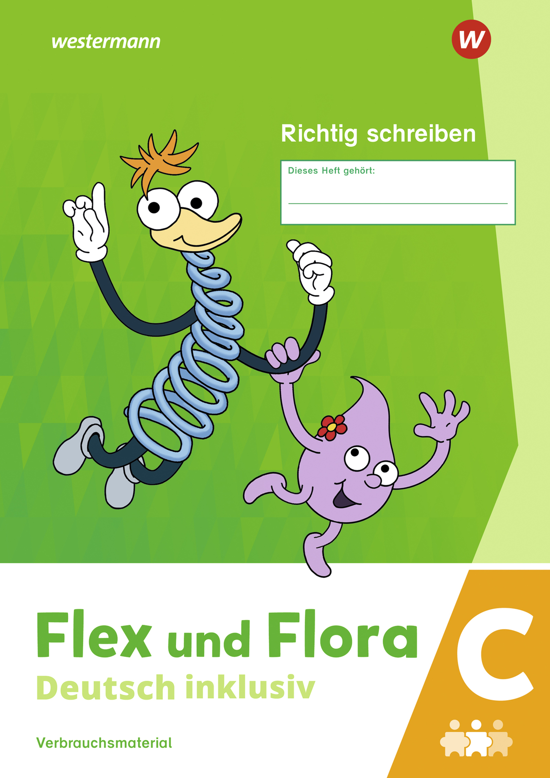 Unbekannt. / Flex Und Flora / Flex Und Flora - Deutsch Inklusiv