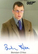 2016 Rittenhouse James Bond Classics 007 Trading Cards 20