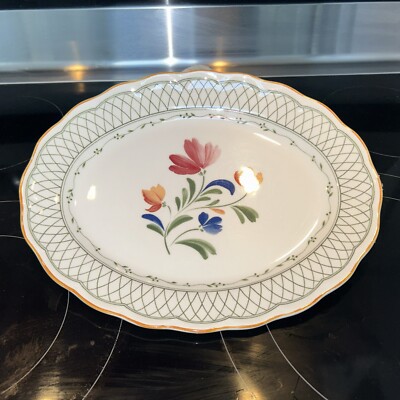 Nikko Provincial designs Serving Tray Platter