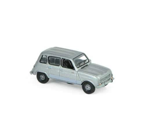 Coche de automodelismo y aeromodelismo Renault de escala 1:87