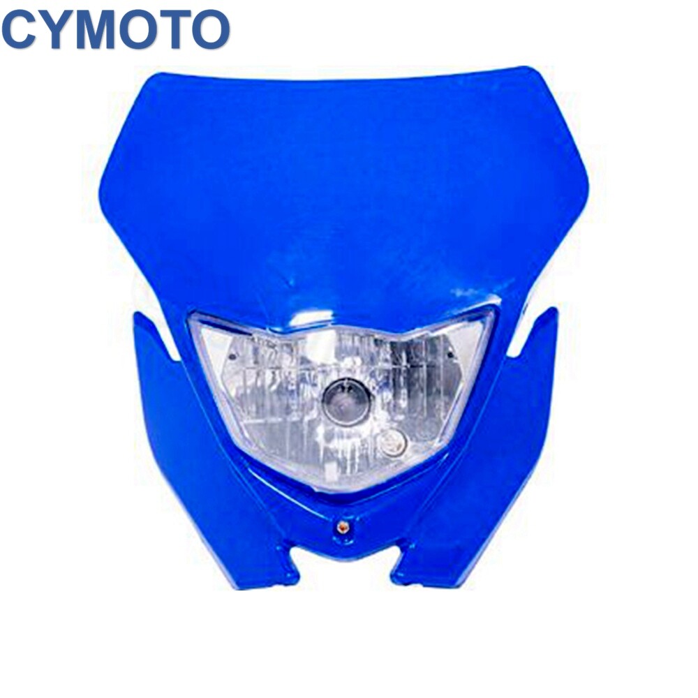 Enduro Headlight For Yamaha WR250R WR250F TTR225 230 YZ 250/400/450 MX