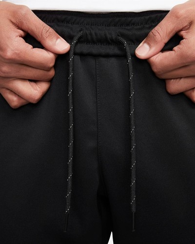 NIKE AIR MAX MENS JOGGERS PANTS BLACK DO7235-010 SIZE XL NEW - Foto 7 di 10