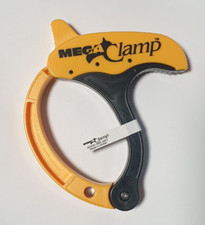 Mega Cable Wire Clamp/ Hose Organizer  2" - 4" Black Yellow NEW