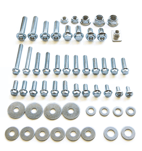 Bolt Kit Bolts Fasteners Hardware KX250F YZ450 YZ250F RM - Picture 2 of 2