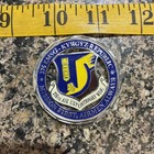 Mission First Airmen Always Coin — photo 1