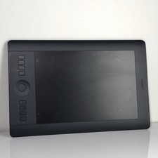 Wacom Intuos Pro Medium PTH-651 Graphic Drawing Tablet ONLY No Battery or Cable