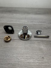 Kohler K-T14491-4-CP Purist Transfer Valve Trim, Polished Chrome PARTS ONLY