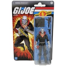 GI Joe Classified Series Retro Destro 6 Action Figure 2022 Hasbro Sealed New