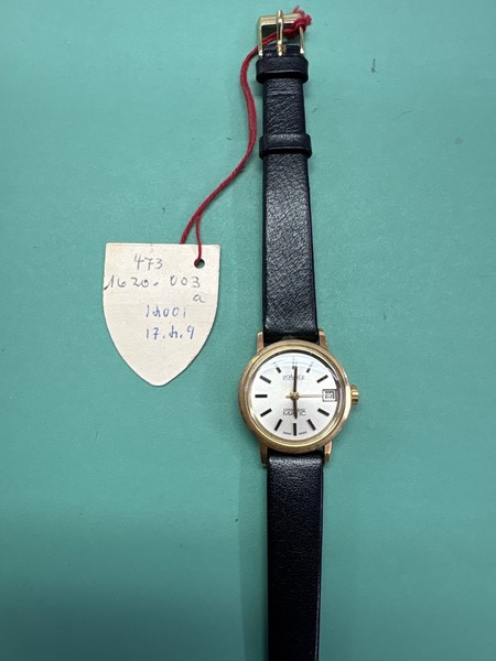 orologio vintage Roamer