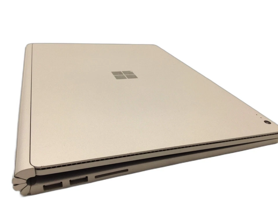 PORTATIL MICROSOFT SURFACE BOOK INTEL CORE I5-6300U PROCESSOR 8 SSD 19637600 - Imagen 4 de 4