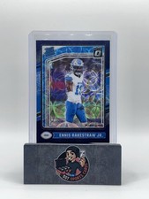 2024 Panini Optic Rated Rookie Ennis Rakestraw Jr. #232 Purple Scope Prizm (RC)