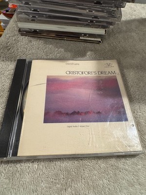 Cristofori's Dream - David Lanz CD - GOOD CONDITION!!!