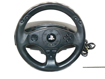 Thrustmaster T80 Racing Wheel für PlayStation | USB | Getestet | Ohne Klemme