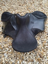 Thorowgood 17.5 HGP High Wither General Purpose Horse Riding Saddle