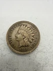 1860 Indian Head Cent #50116